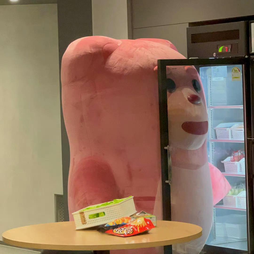 吧啦啦啦