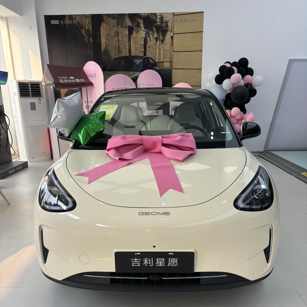 吉利银河|天津中盛-纯电