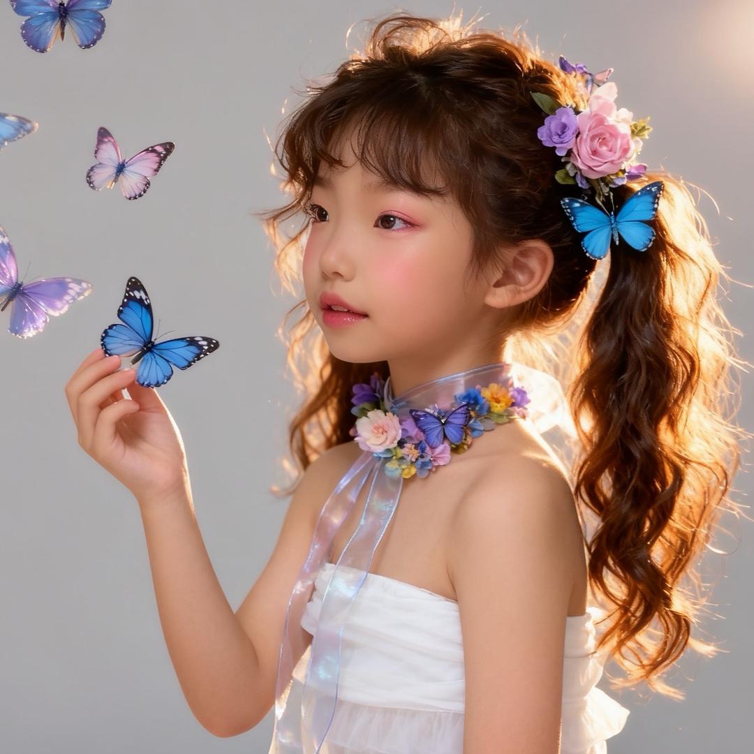 小玉米妈妈