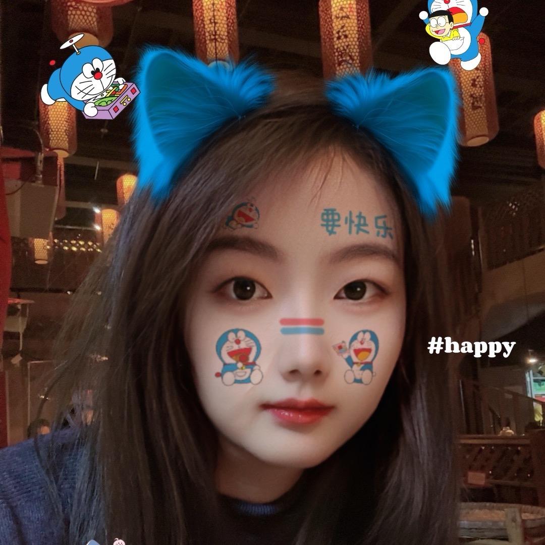 &彩彩。
