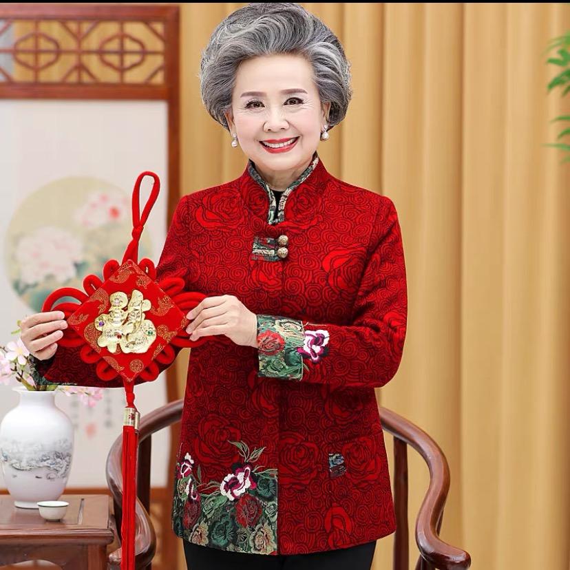欢喜奶奶精品女装