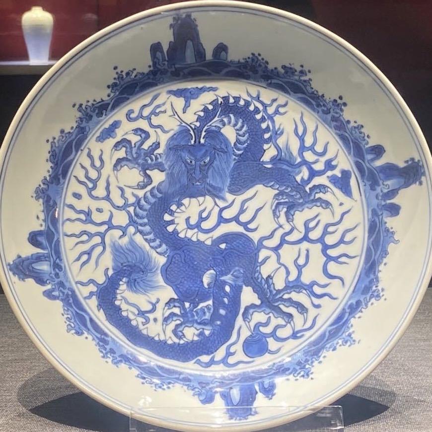 青舟古瓷