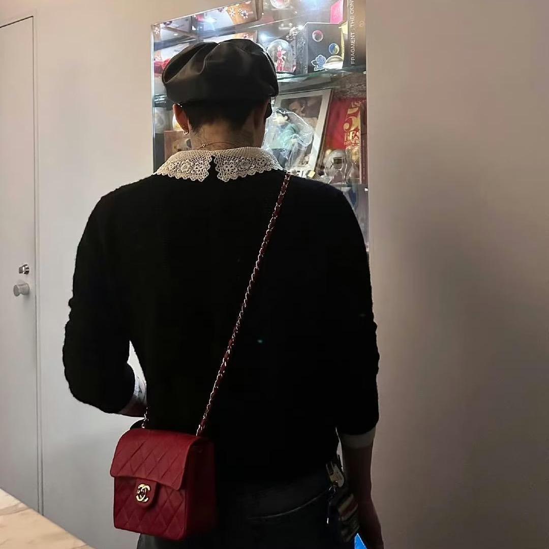 柔情瑞瑞🩵(见过权志龙版)