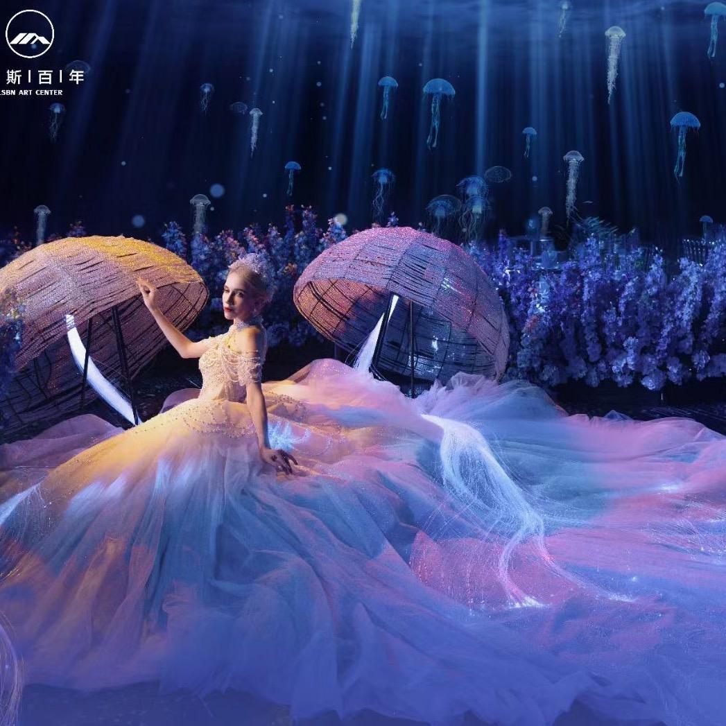 洛斯百年宴会艺术中心聂经理