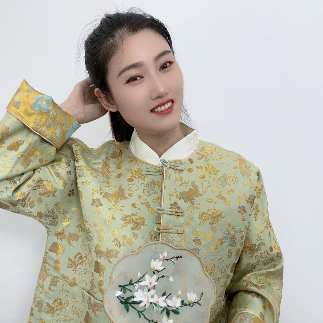 可遇真丝香云纱