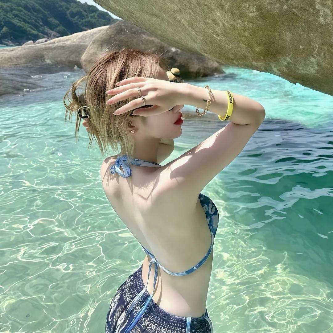 周大美女