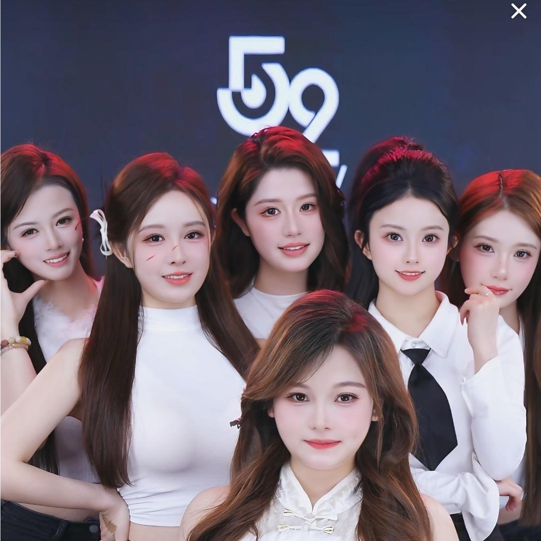 5277超级女神（团队招优）