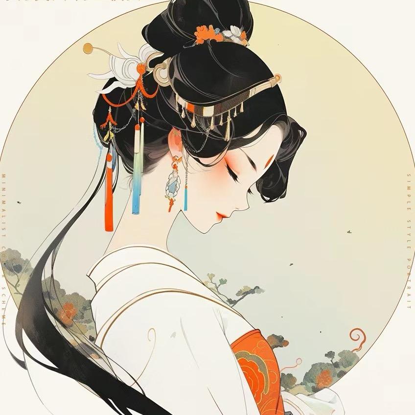 夏沫海棠写真馆