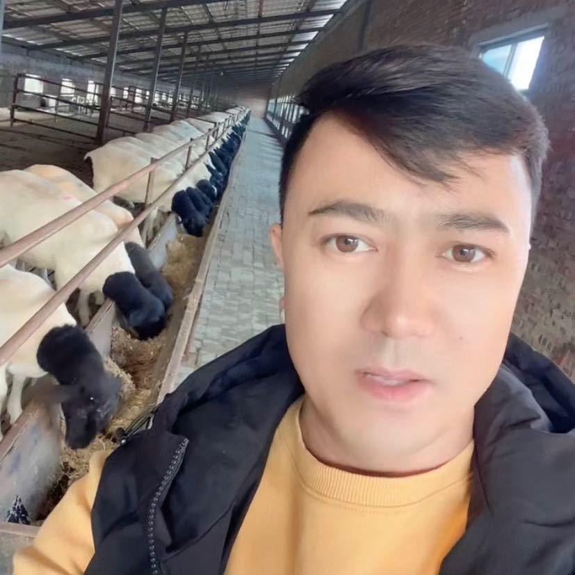 阿依呢沙.养殖场