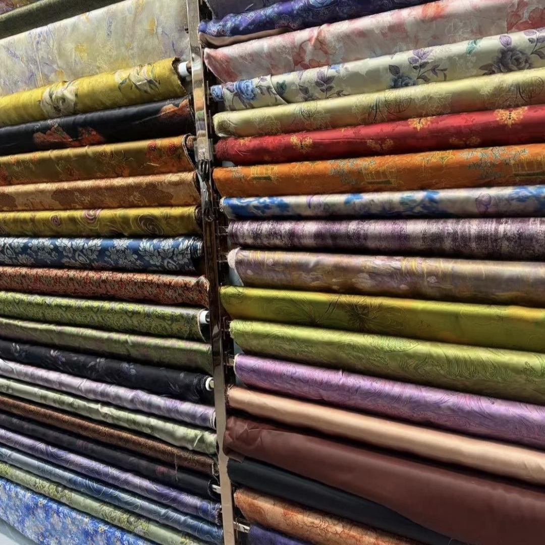 云裳真丝香云纱