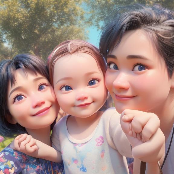 宝妈丫头