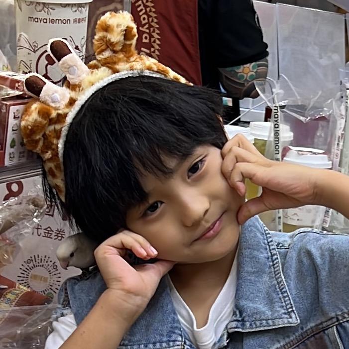 南国少年团-黄智晟