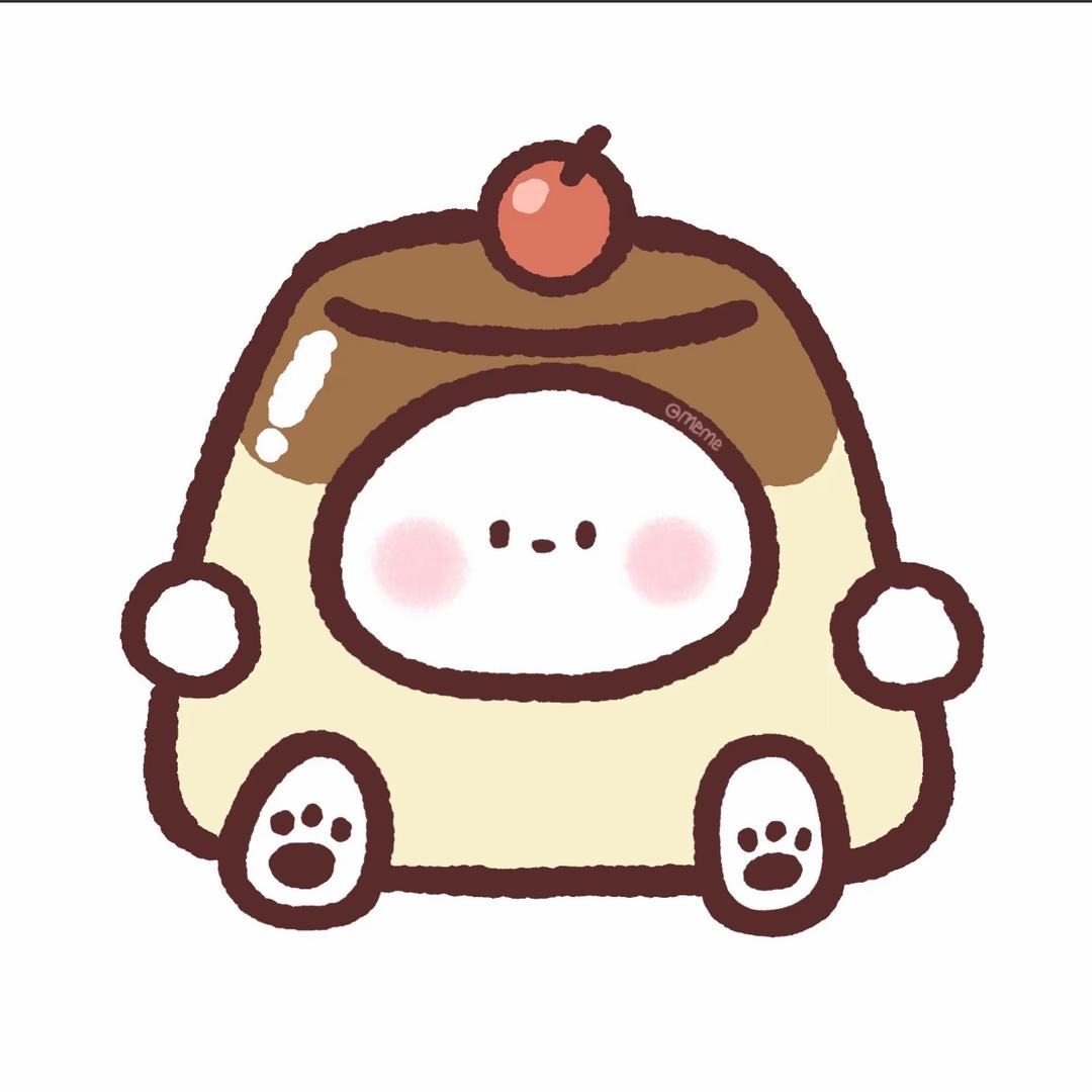 布丁头