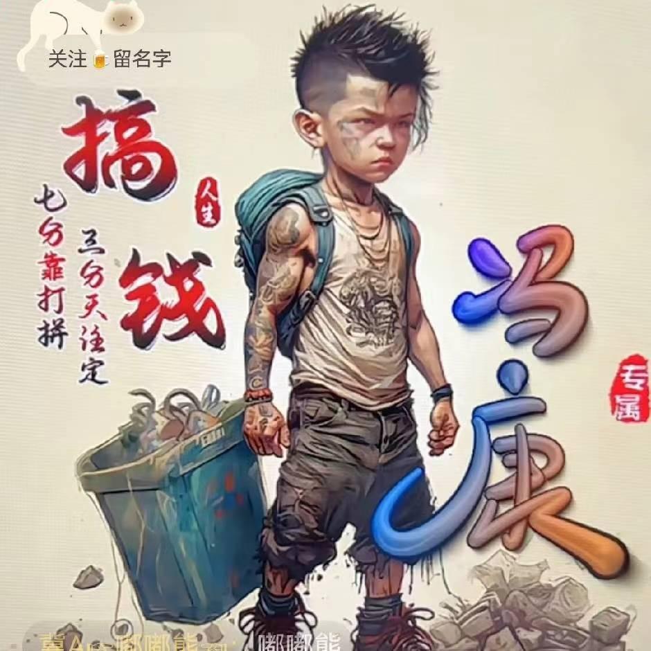 ღ᭄ꦿ꯭余生只搞钱 ꧔ꦿএ᭄