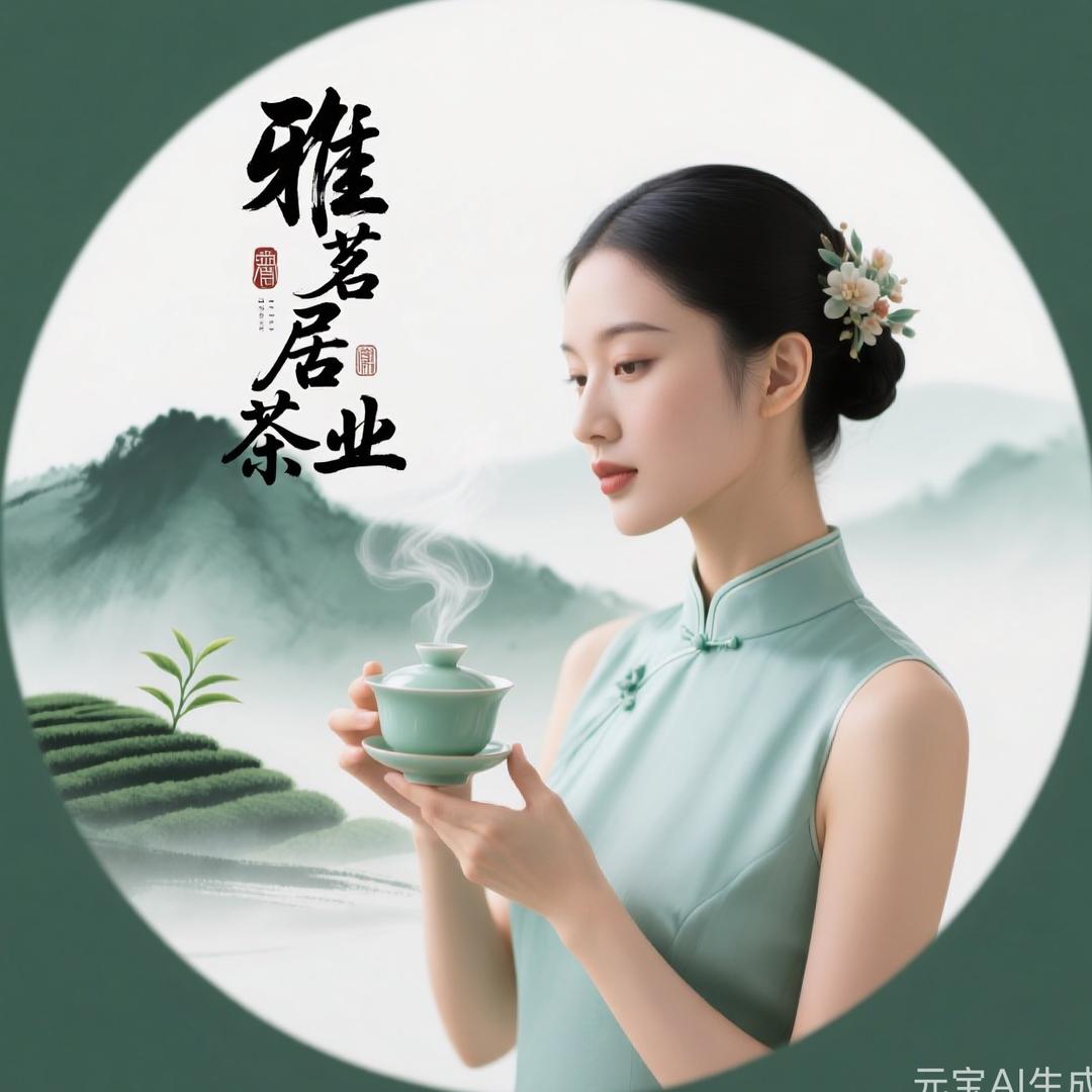 雅茗居茶行