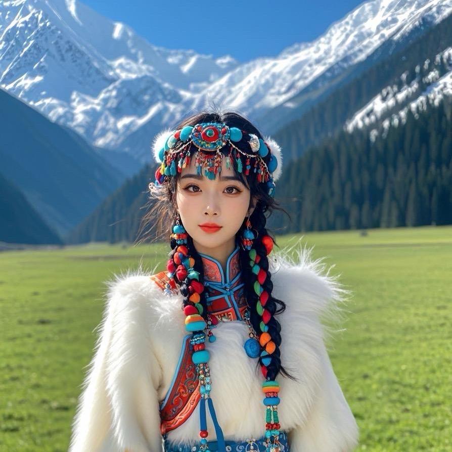 如意的福女