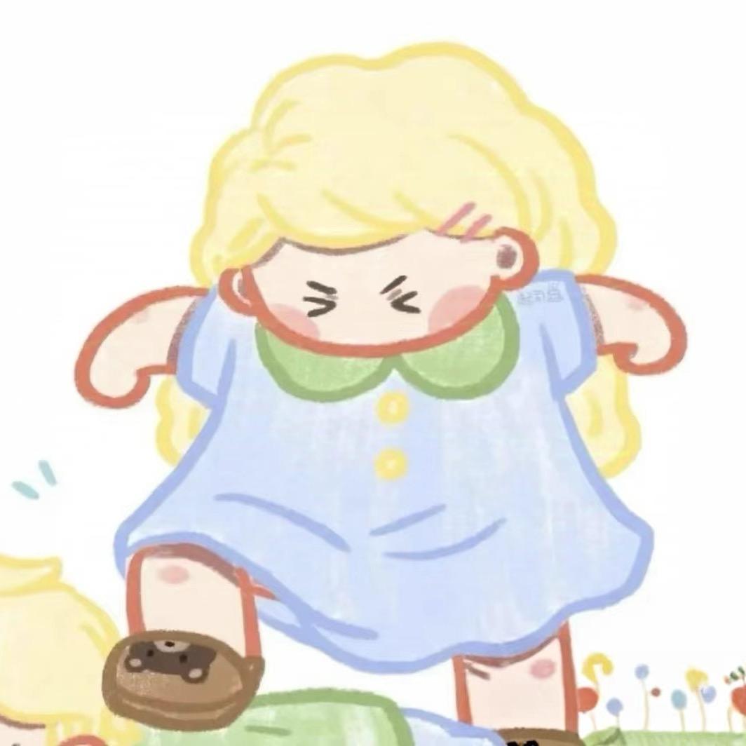 小鱼头像