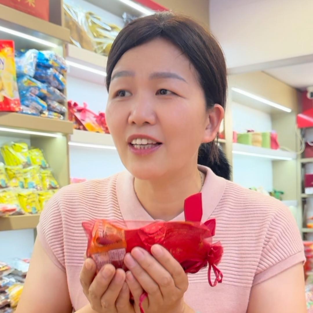 闽南习俗供品霞姐