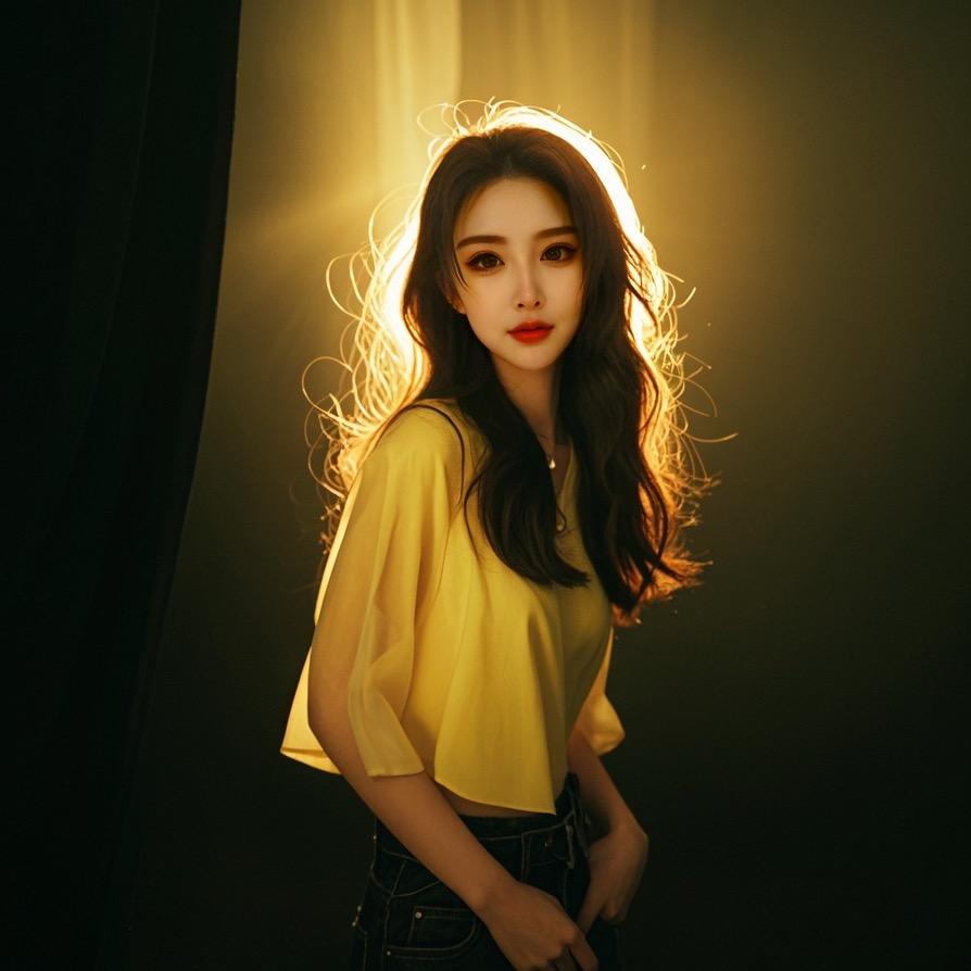 大美❤️