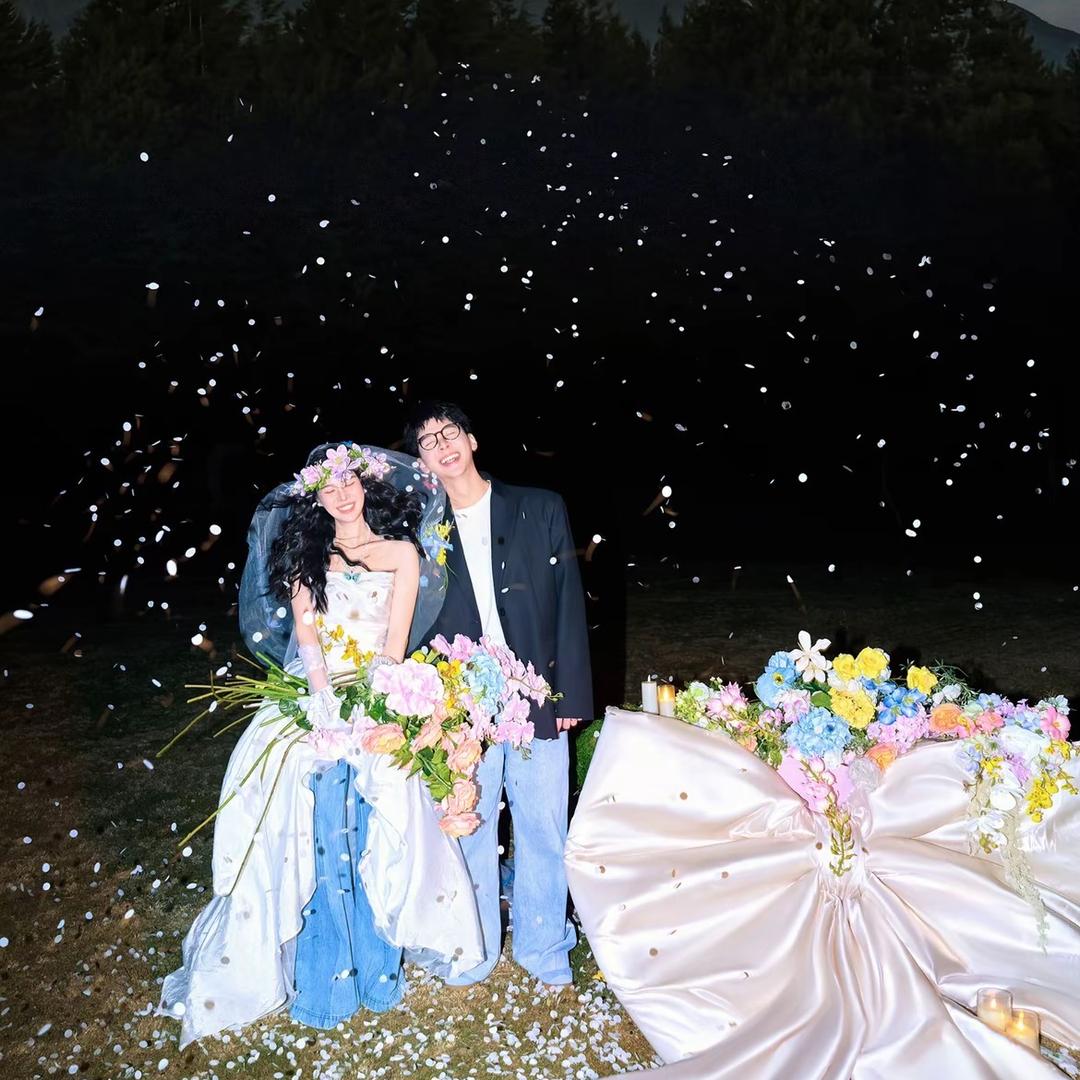 拍照摄影跟妆跟拍