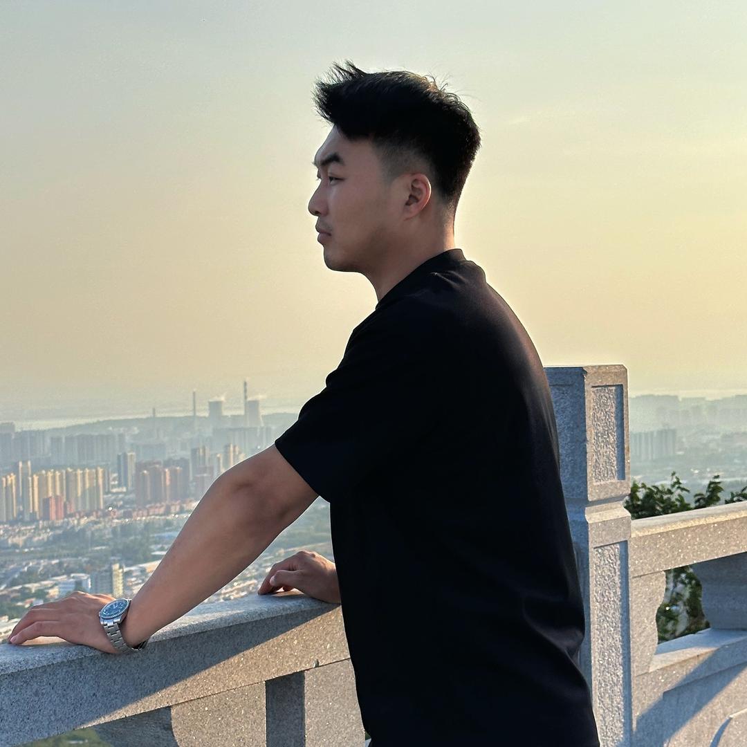 小杨学长哟~