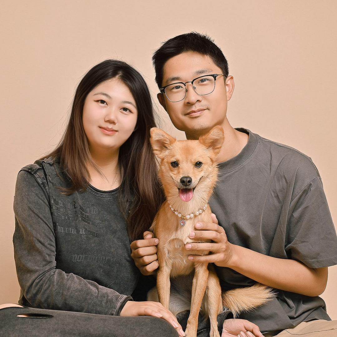 煌兄 狗爸