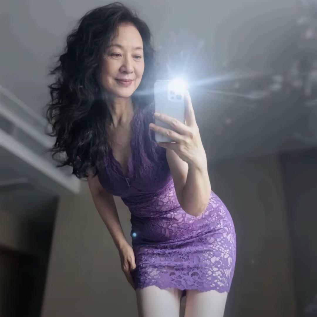 徐娘未老