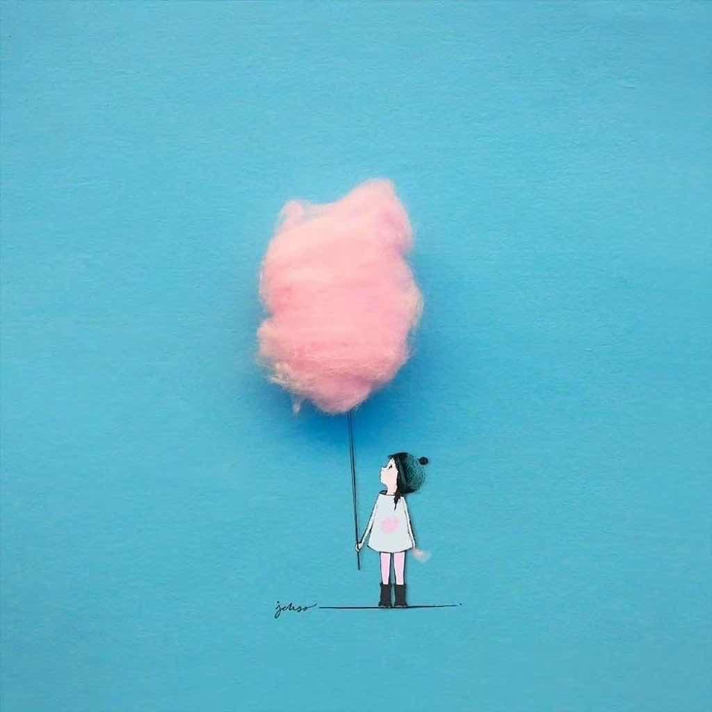 拿铁不加糖☕️