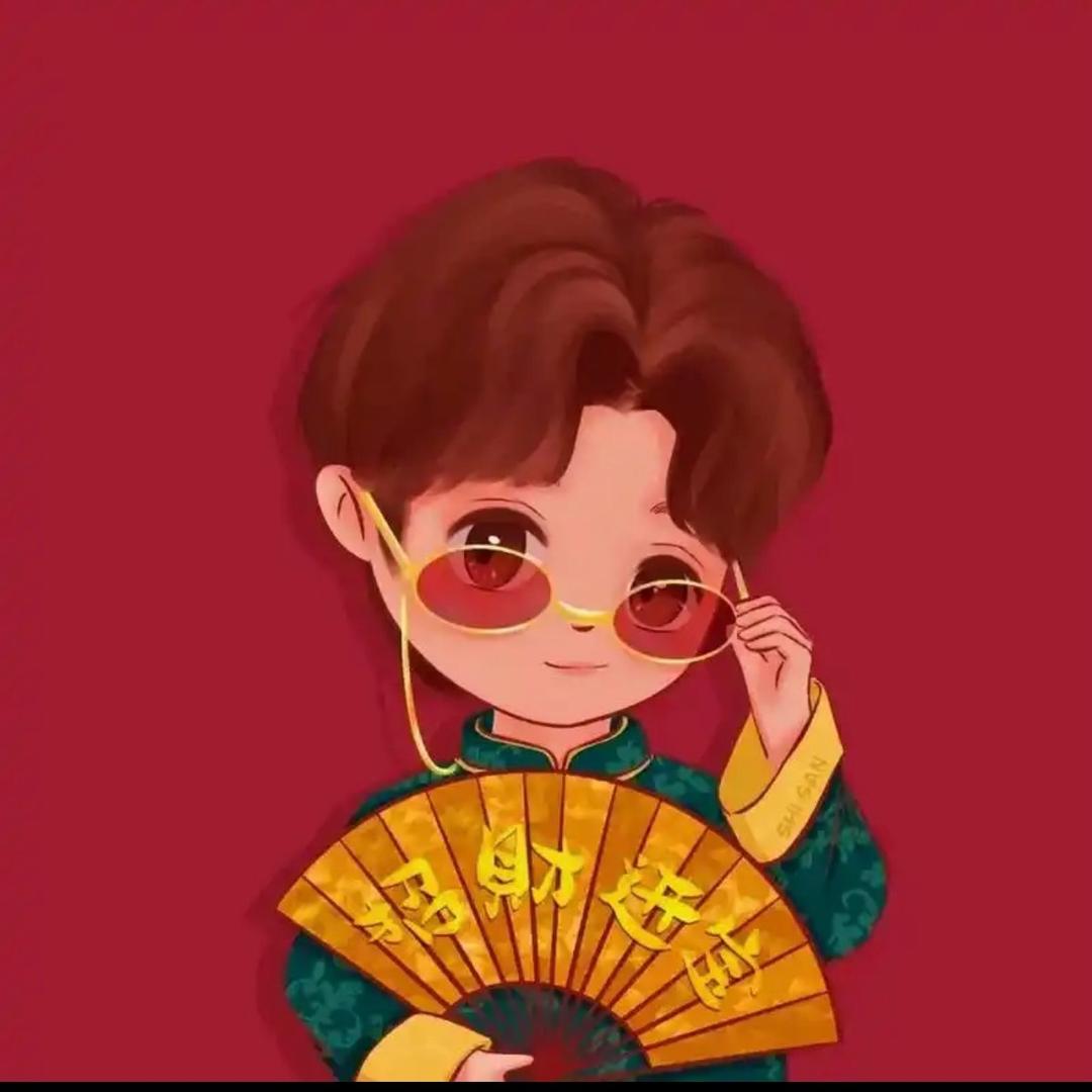 小糖人