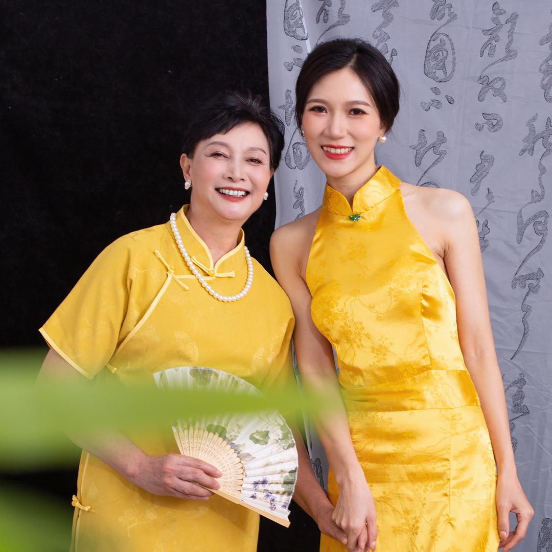 广东家嫂与嫲嫲