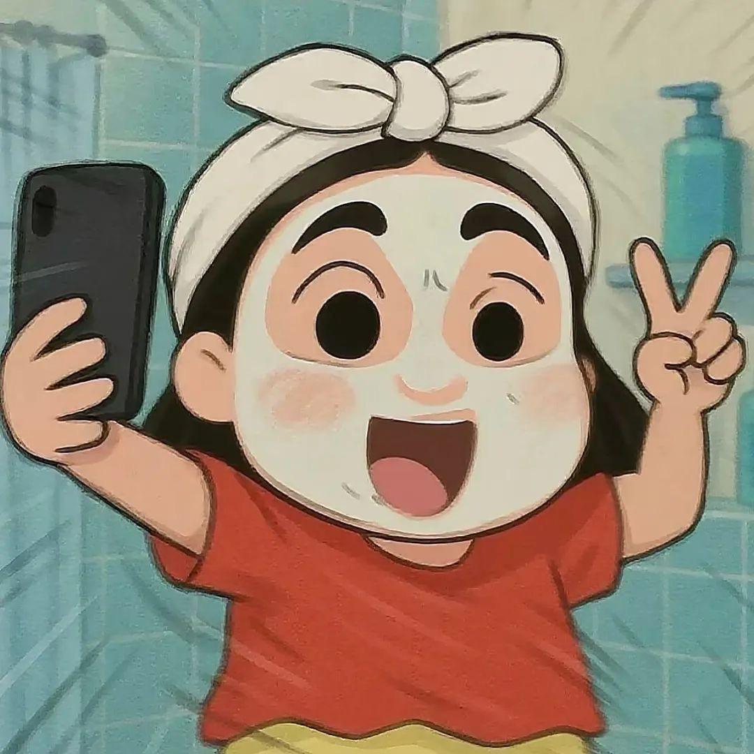 会一直喜欢👧🏻