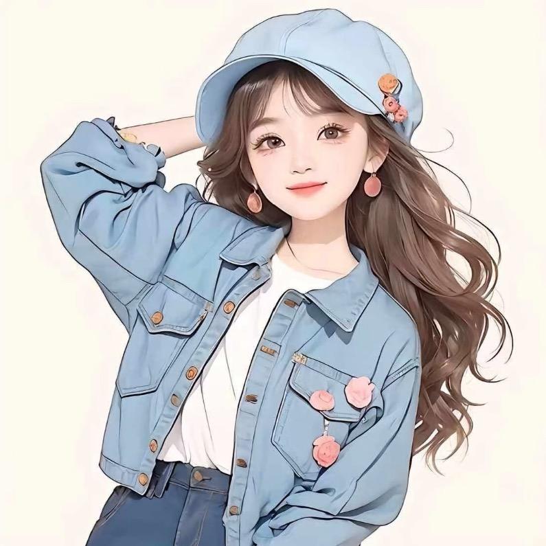 爱笑的女孩ᰔᩚ
