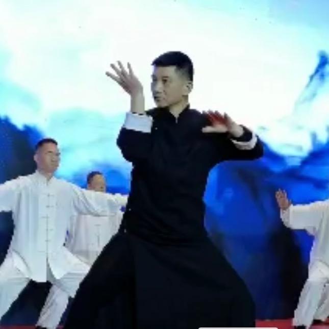 邵师傅·铜钟功·非遗传承人