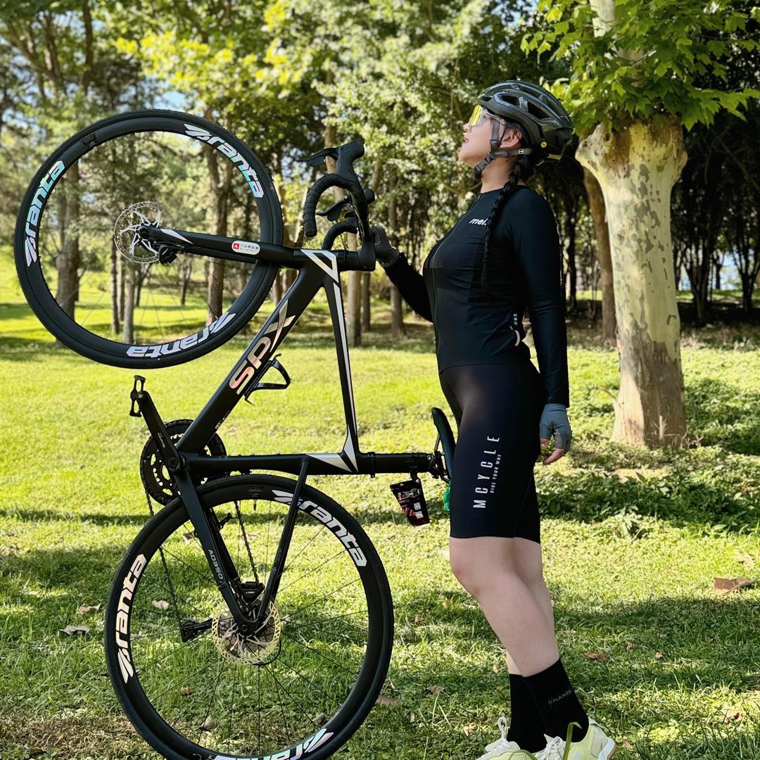 娜娜🚴‍♀️