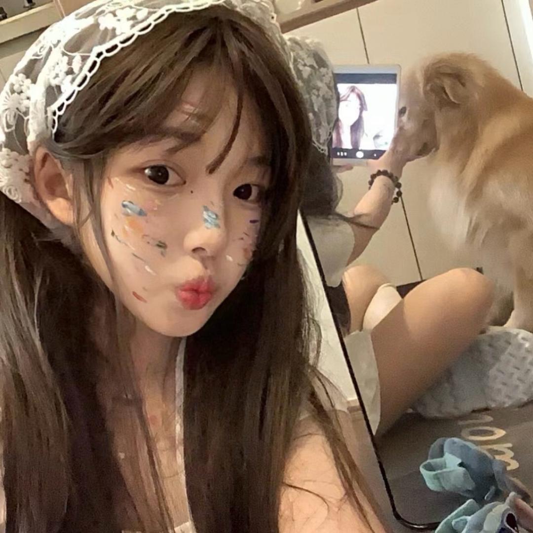 骑老太太闯红灯