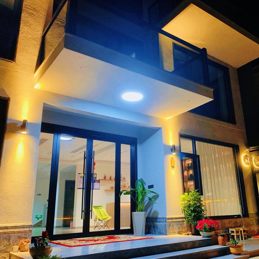 长兴秋印精品民宿官方号