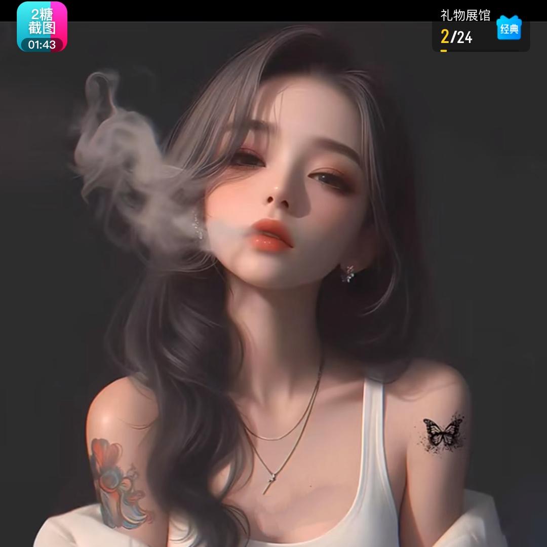 泳…