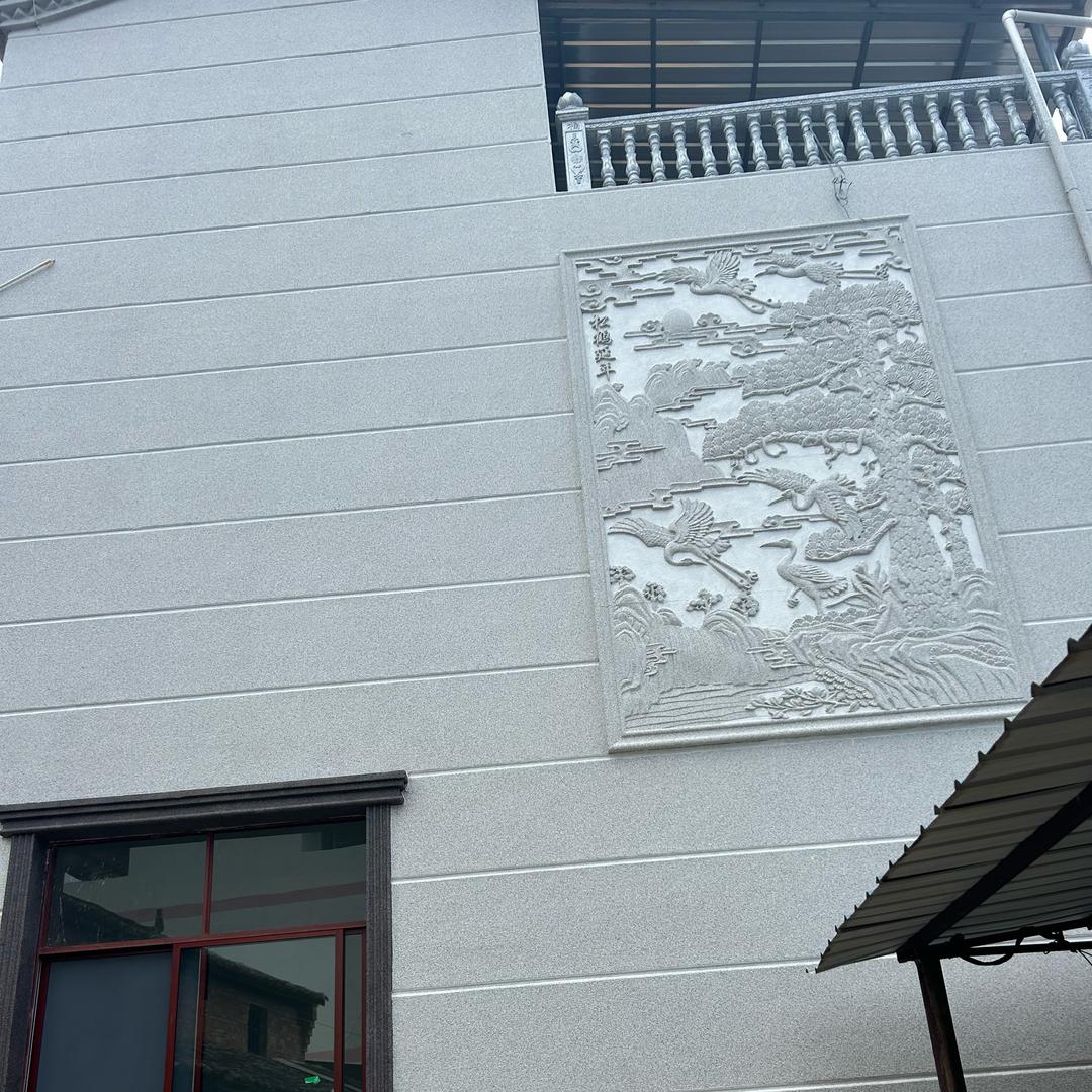 老（刘）在工地