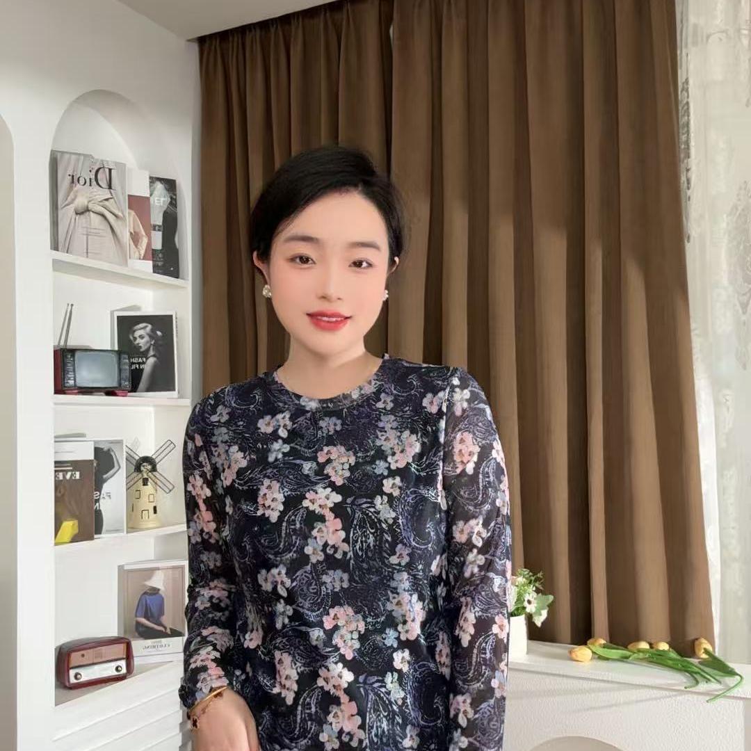琴琴休闲服饰剪辑号
