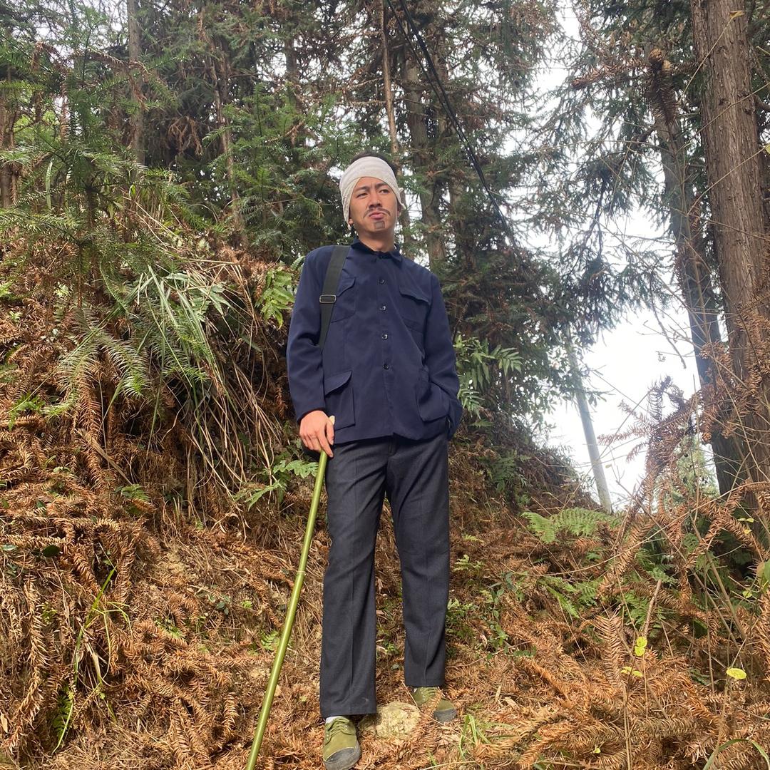 梁先生《不忘初心》