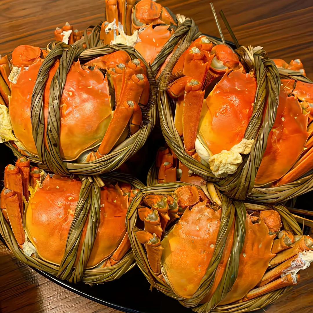 苏州大闸蟹