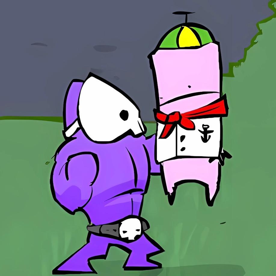 狂扁小朋友