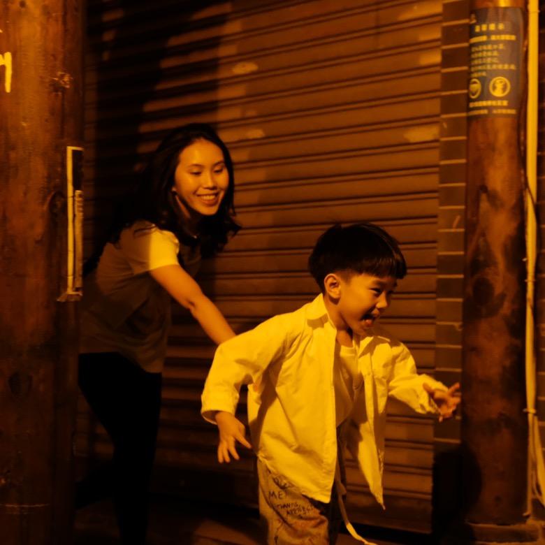 路亦&可儿的麻麻