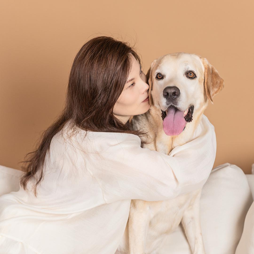 宁静&导盲犬Bingo的小世界
