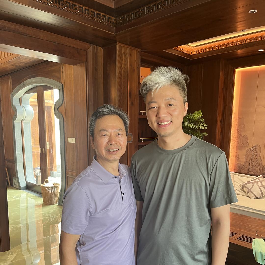 霞湖世家经典（大姑丈）