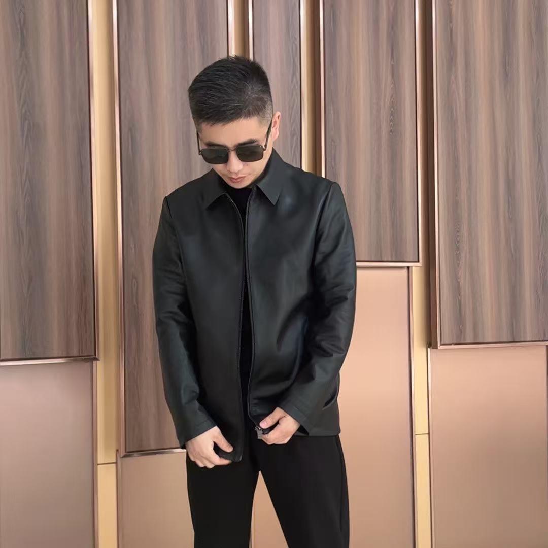 麦得威 皮衣工厂