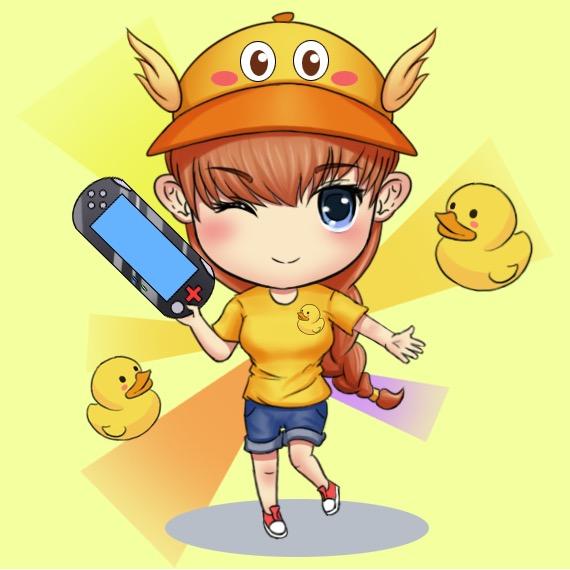 电竞小黄鸭@抖音