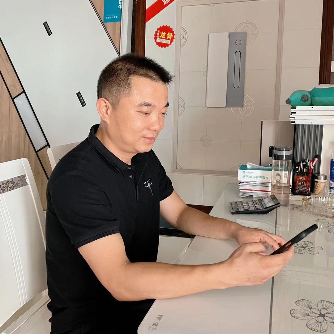 常德容声吊顶鼎美装配化装修