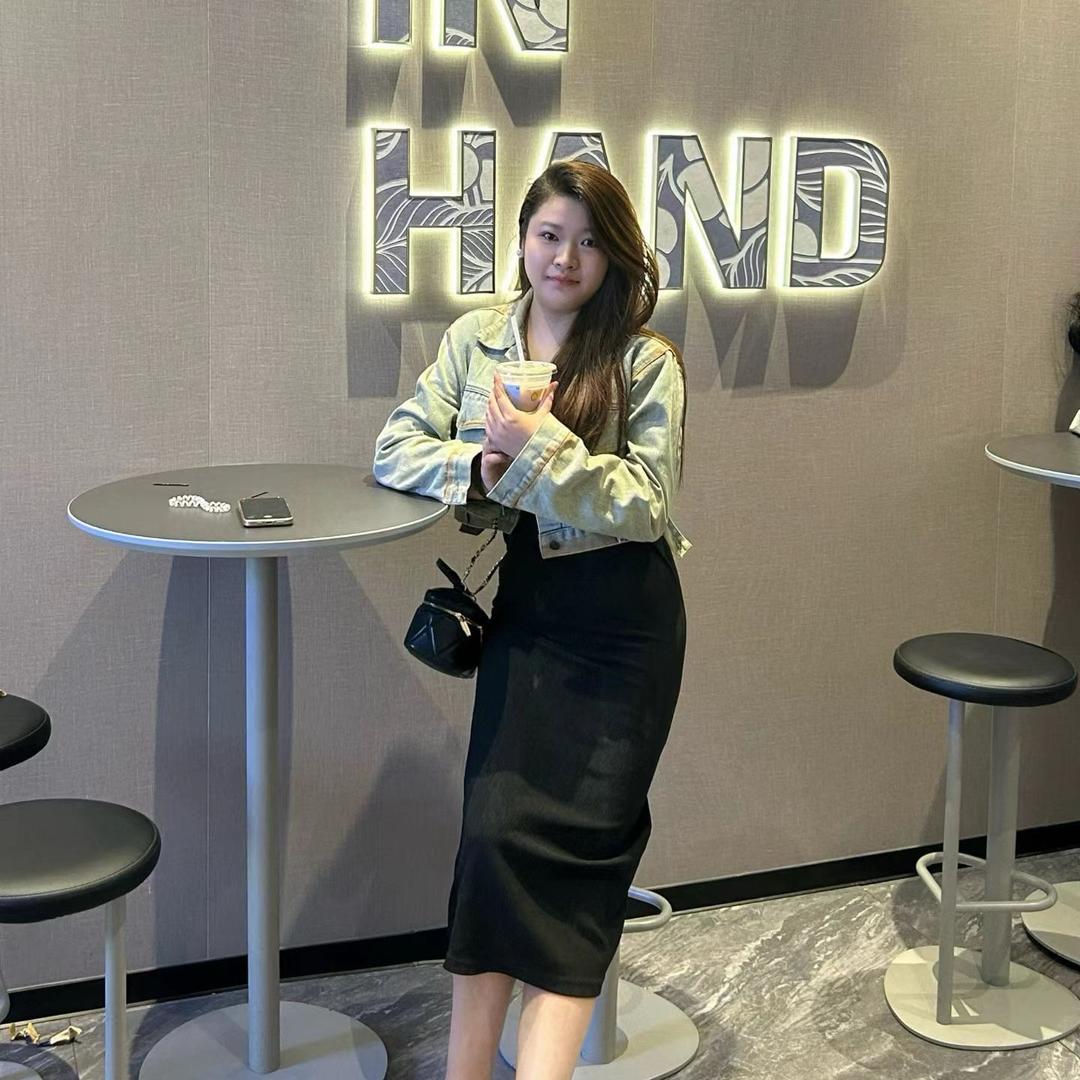 糖烟酒～小可（打不过周茉）