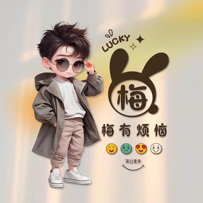 梅某某